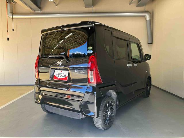 タントスローパーＸ（三重県）の中古車