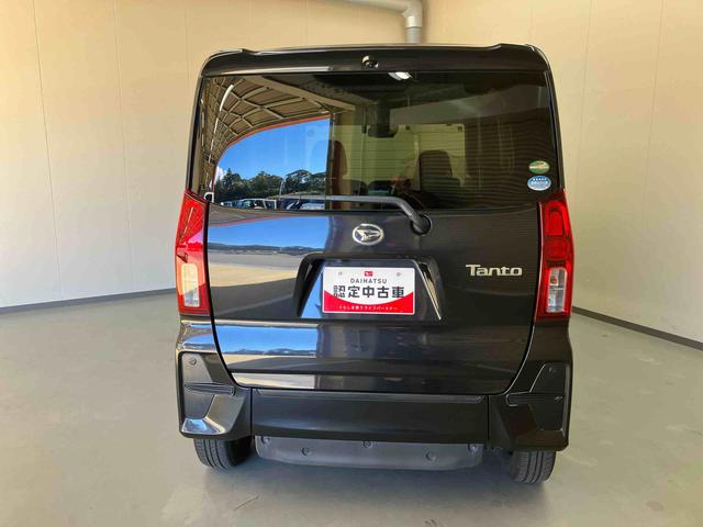 タントスローパーＸ（三重県）の中古車