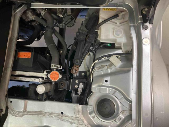 ハイゼットトラックジャンボＳＡIIIｔ／４ＷＤ／４ＡＴ／ＣＤ／キーレス／作業灯４ＷＤ　４ＡＴ　ＣＤ　マニュアルエアコン　キーレスエントリー　パワステ　パワーウィンドウ　ゲートプロテクター　荷台マット　テールゲートチェーン　アルミホイール　バイザー　ハイルーフ　作業灯（三重県）の中古車