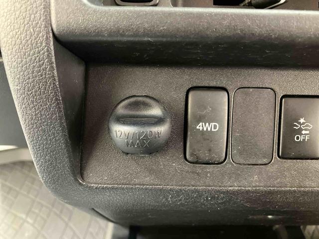 ハイゼットトラックジャンボＳＡIIIｔ／４ＷＤ／４ＡＴ／ＣＤ／キーレス／作業灯４ＷＤ　４ＡＴ　ＣＤ　マニュアルエアコン　キーレスエントリー　パワステ　パワーウィンドウ　ゲートプロテクター　荷台マット　テールゲートチェーン　アルミホイール　バイザー　ハイルーフ　作業灯（三重県）の中古車