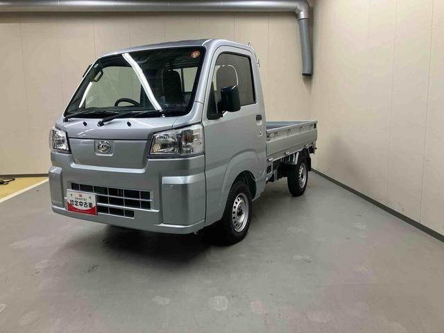 ハイゼットトラックスタンダード／４ＷＤ／５ＭＴ／三方開／スマアシ４ＷＤ　５ＭＴ　マニュアルエアコン　ＡＭ／ＦＭラジオ　パワステ　スマートアシスト　三方開（三重県）の中古車