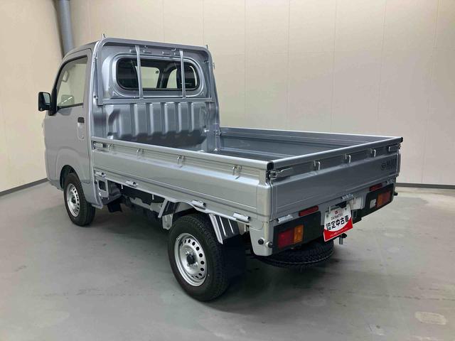 ハイゼットトラックスタンダード／４ＷＤ／５ＭＴ／三方開／スマアシ４ＷＤ　５ＭＴ　マニュアルエアコン　ＡＭ／ＦＭラジオ　パワステ　スマートアシスト　三方開（三重県）の中古車
