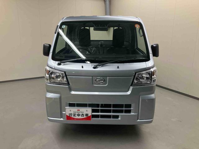 ハイゼットトラックスタンダード／４ＷＤ／５ＭＴ／三方開／スマアシ４ＷＤ　５ＭＴ　マニュアルエアコン　ＡＭ／ＦＭラジオ　パワステ　スマートアシスト　三方開（三重県）の中古車