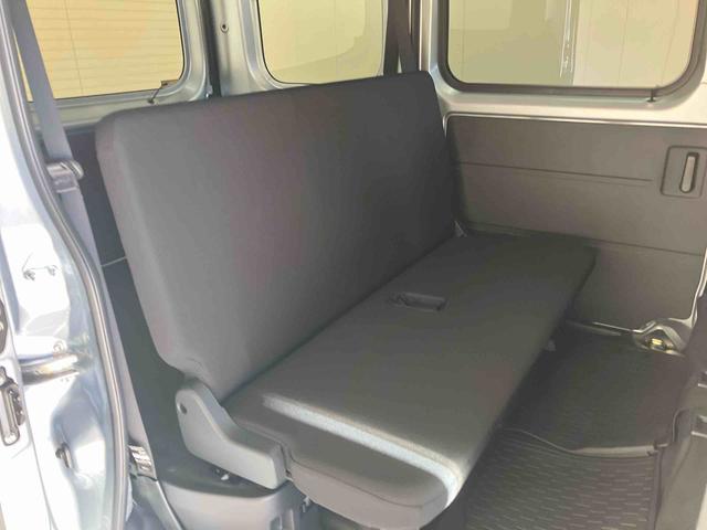 ハイゼットカーゴＤＸ／ＡＭ／ＦＭラジオ／キーレス／パワーウィンドウキーレスエントリー　前席パワーウィンドウ　ＡＭ／ＦＭラジオ　マニュアルエアコン　スクエアボディ　スマートアシスト　インパネシフト（三重県）の中古車