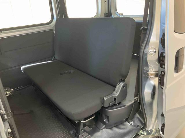 ハイゼットカーゴＤＸ／ＡＭ／ＦＭラジオ／キーレス／パワーウィンドウキーレスエントリー　前席パワーウィンドウ　ＡＭ／ＦＭラジオ　マニュアルエアコン　スクエアボディ　スマートアシスト　インパネシフト（三重県）の中古車