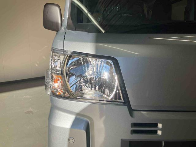 ハイゼットカーゴＤＸ／ＡＭ／ＦＭラジオ／キーレス／パワーウィンドウキーレスエントリー　前席パワーウィンドウ　ＡＭ／ＦＭラジオ　マニュアルエアコン　スクエアボディ　スマートアシスト　インパネシフト（三重県）の中古車