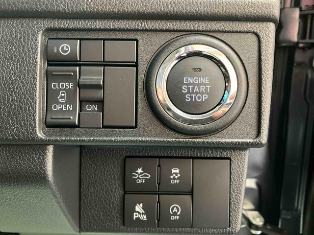 ムーヴＧ／左リヤパワースライドドア／ディスプレイオーディオ左リヤパワースライドドア　スライドドアイージークローザー　ディスプレイオーディオ　バックモニター　プッシュボタンスタート　キーフリー　電動パーキングブレーキ　オートエアコン　ＬＥＤ　スマートアシスト（三重県）の中古車