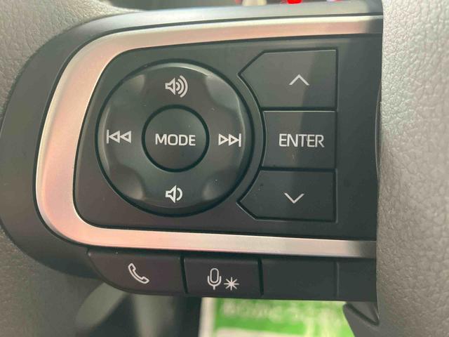 ムーヴＧ／左側パワースライド／ディスプレイオーディオディスプレイオーディオ　バックモニター　左側パワースライドドア　イージークローザー　プッシュボタンスタート　キーフリー　電動パーキングブレーキ　コーナーセンサー　オートエアコン　１４インチアルミ（三重県）の中古車