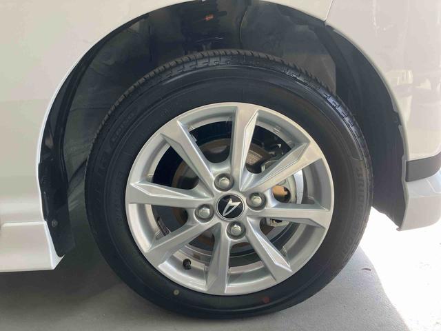 ムーヴＧ／左側パワースライド／ディスプレイオーディオディスプレイオーディオ　バックモニター　左側パワースライドドア　イージークローザー　プッシュボタンスタート　キーフリー　電動パーキングブレーキ　コーナーセンサー　オートエアコン　１４インチアルミ（三重県）の中古車