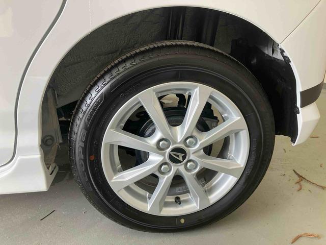 ムーヴＧ／左側パワースライド／ディスプレイオーディオディスプレイオーディオ　バックモニター　左側パワースライドドア　イージークローザー　プッシュボタンスタート　キーフリー　電動パーキングブレーキ　コーナーセンサー　オートエアコン　１４インチアルミ（三重県）の中古車