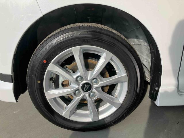 ムーヴＧ／左側パワースライド／ディスプレイオーディオディスプレイオーディオ　バックモニター　左側パワースライドドア　イージークローザー　プッシュボタンスタート　キーフリー　電動パーキングブレーキ　コーナーセンサー　オートエアコン　１４インチアルミ（三重県）の中古車