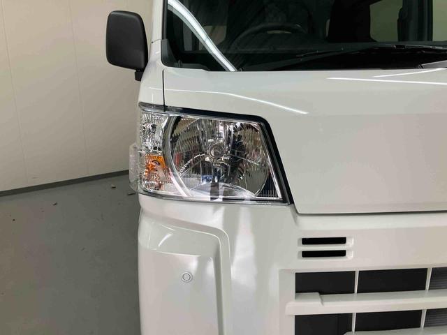 ハイゼットカーゴＤＸ／ＡＭ／ＦＭラジオ／キーレス／前席パワーウィンドウ衝突回避支援ブレーキ　アイドリングストップ　ＡＭ／ＦＭラジオ　キーレスエントリー　オートハイビーム　オートライト　コーナーセンサー　前席パワーウィンドウ　ハロゲンヘッドランプ　マニュアルエアコン（三重県）の中古車