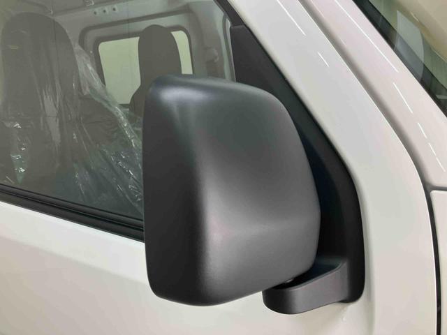 ハイゼットカーゴＤＸ／ＡＭ／ＦＭラジオ／キーレス／前席パワーウィンドウ衝突回避支援ブレーキ　アイドリングストップ　ＡＭ／ＦＭラジオ　キーレスエントリー　オートハイビーム　オートライト　コーナーセンサー　前席パワーウィンドウ　ハロゲンヘッドランプ　マニュアルエアコン（三重県）の中古車