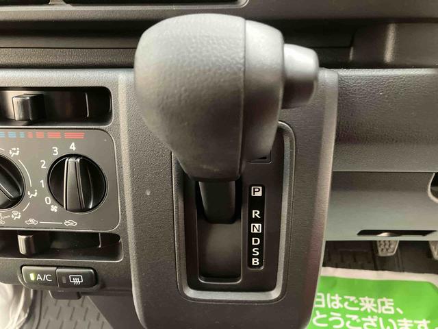 ハイゼットカーゴＤＸ／ＡＭ／ＦＭラジオ／キーレス／前席パワーウィンドウ衝突回避支援ブレーキ　アイドリングストップ　ＡＭ／ＦＭラジオ　キーレスエントリー　オートハイビーム　オートライト　コーナーセンサー　前席パワーウィンドウ　ハロゲンヘッドランプ　マニュアルエアコン（三重県）の中古車