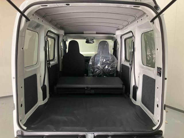 ハイゼットカーゴＤＸ／ＡＭ／ＦＭラジオ／キーレス／前席パワーウィンドウ衝突回避支援ブレーキ　アイドリングストップ　ＡＭ／ＦＭラジオ　キーレスエントリー　オートハイビーム　オートライト　コーナーセンサー　前席パワーウィンドウ　ハロゲンヘッドランプ　マニュアルエアコン（三重県）の中古車