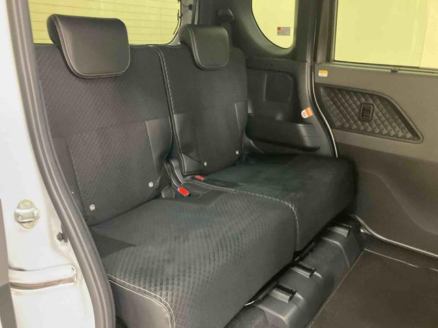 タントカスタムＲＳセレクション／ターボ／両側パワースライドドアナビ　バックモニター　ドライブレコーダー　ＥＴＣ　運転席ロングスライドシート　両側パワースライドドア　イージークローザー　プッシュボタンスタート　キーフリー　オートエアコン　ＬＥＤ　マット　バイザー（三重県）の中古車