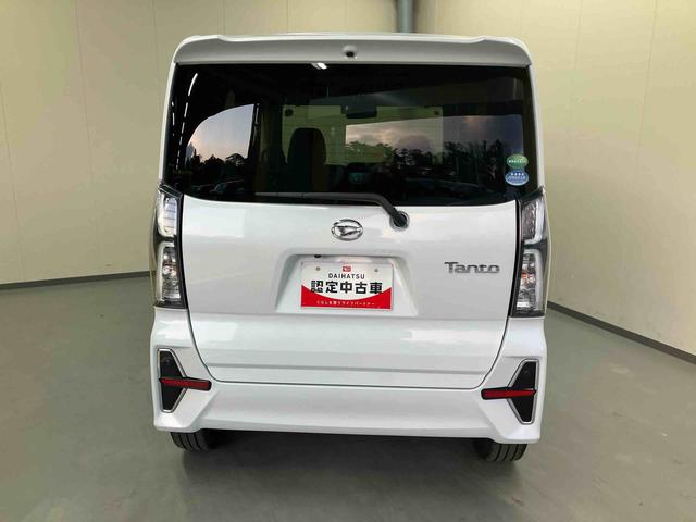 タントカスタムＲＳセレクション／ターボ／両側パワースライドドアナビ　バックモニター　ドライブレコーダー　ＥＴＣ　運転席ロングスライドシート　両側パワースライドドア　イージークローザー　プッシュボタンスタート　キーフリー　オートエアコン　ＬＥＤ　マット　バイザー（三重県）の中古車