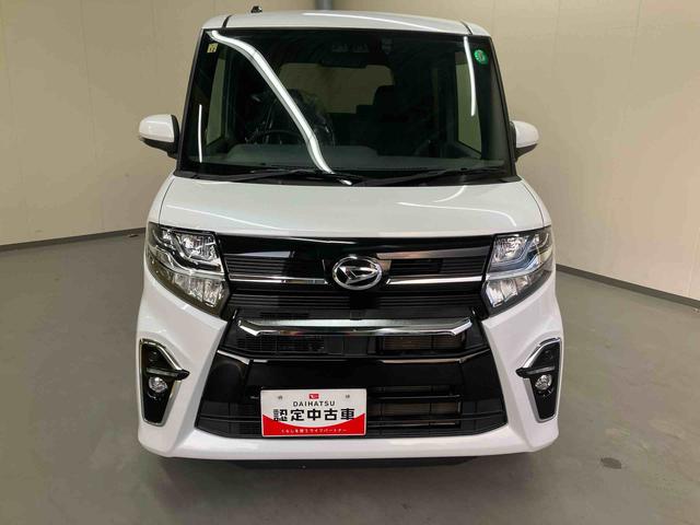 タントカスタムＲＳセレクション／ターボ／両側パワースライドドアナビ　バックモニター　ドライブレコーダー　ＥＴＣ　運転席ロングスライドシート　両側パワースライドドア　イージークローザー　プッシュボタンスタート　キーフリー　オートエアコン　ＬＥＤ　マット　バイザー（三重県）の中古車