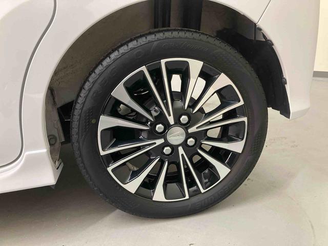 タントカスタムＲＳセレクション／ターボ／両側パワースライドドアナビ　バックモニター　ドライブレコーダー　ＥＴＣ　運転席ロングスライドシート　両側パワースライドドア　イージークローザー　プッシュボタンスタート　キーフリー　オートエアコン　ＬＥＤ　マット　バイザー（三重県）の中古車