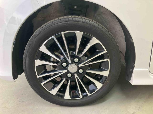 タントカスタムＲＳセレクション／ターボ／両側パワースライドドアナビ　バックモニター　ドライブレコーダー　ＥＴＣ　運転席ロングスライドシート　両側パワースライドドア　イージークローザー　プッシュボタンスタート　キーフリー　オートエアコン　ＬＥＤ　マット　バイザー（三重県）の中古車