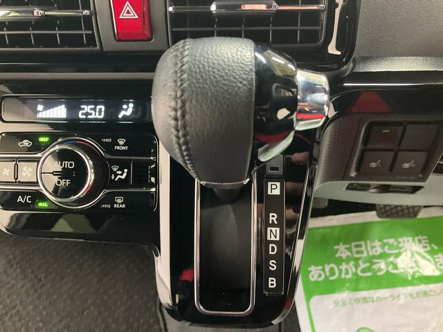 タントカスタムＲＳセレクション／ターボ／両側パワースライドドアナビ　バックモニター　ドライブレコーダー　ＥＴＣ　運転席ロングスライドシート　両側パワースライドドア　イージークローザー　プッシュボタンスタート　キーフリー　オートエアコン　ＬＥＤ　マット　バイザー（三重県）の中古車