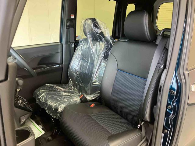 タントカスタムＲＳ／ターボ／ｅｃｏＩＤＬＥレス車ターボ車　ナビ　パノラマモニター　ドライブレコーダー　ＥＴＣ　クルーズコントロール　両側パワースライドドア　ｅｃｏＩＤＬＥレス　プッシュボタンスタート　キーフリー　前席シートヒーター　スマアシ（三重県）の中古車