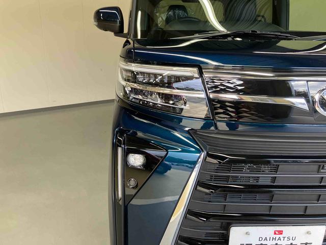 タントカスタムＲＳ／ターボ／ｅｃｏＩＤＬＥレス車ターボ車　ナビ　パノラマモニター　ドライブレコーダー　ＥＴＣ　クルーズコントロール　両側パワースライドドア　ｅｃｏＩＤＬＥレス　プッシュボタンスタート　キーフリー　前席シートヒーター　スマアシ（三重県）の中古車