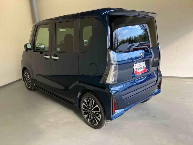 タントカスタムＲＳ／ターボ／ｅｃｏＩＤＬＥレス車ターボ車　ナビ　パノラマモニター　ドライブレコーダー　ＥＴＣ　クルーズコントロール　両側パワースライドドア　ｅｃｏＩＤＬＥレス　プッシュボタンスタート　キーフリー　前席シートヒーター　スマアシ（三重県）の中古車