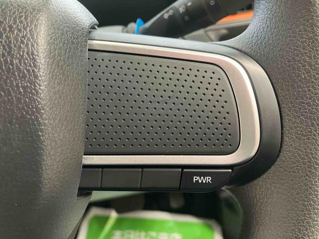 タントファンクロス／両側パワースライドドアディスプレイオーディオ　バックモニター　両側パワースライドドア　イージークローザー　プッシュボタンスタート　電動パーキングブレーキ　キーフリー　前席シートヒーター　アウトドア　ＵＳＶ　ＬＥＤ（三重県）の中古車