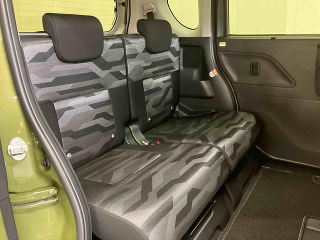 タントファンクロス／両側パワースライドドアディスプレイオーディオ　バックモニター　両側パワースライドドア　イージークローザー　プッシュボタンスタート　電動パーキングブレーキ　キーフリー　前席シートヒーター　アウトドア　ＵＳＶ　ＬＥＤ（三重県）の中古車