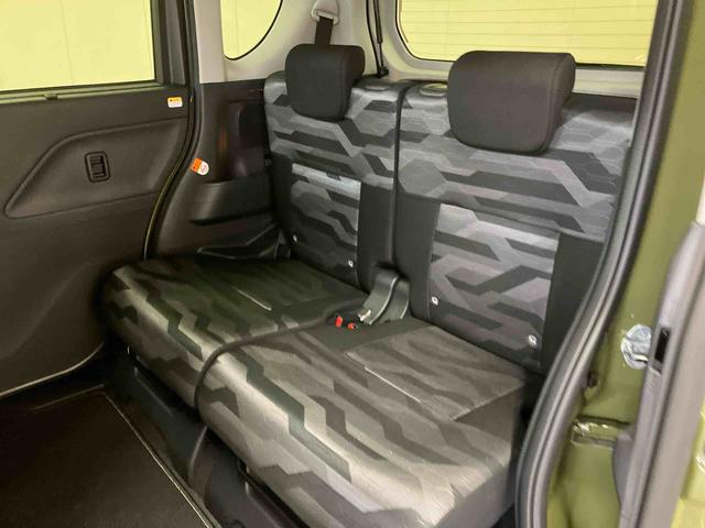 タントファンクロス／両側パワースライドドアディスプレイオーディオ　バックモニター　両側パワースライドドア　イージークローザー　プッシュボタンスタート　電動パーキングブレーキ　キーフリー　前席シートヒーター　アウトドア　ＵＳＶ　ＬＥＤ（三重県）の中古車