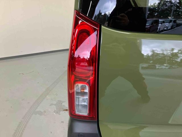 タントファンクロス／両側パワースライドドアディスプレイオーディオ　バックモニター　両側パワースライドドア　イージークローザー　プッシュボタンスタート　電動パーキングブレーキ　キーフリー　前席シートヒーター　アウトドア　ＵＳＶ　ＬＥＤ（三重県）の中古車