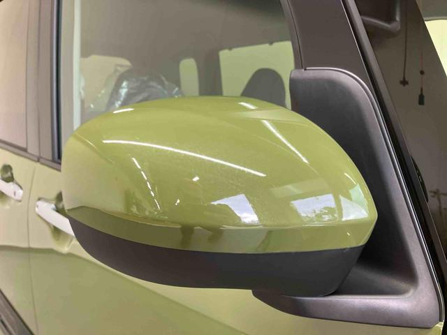 タントファンクロス／両側パワースライドドアディスプレイオーディオ　バックモニター　両側パワースライドドア　イージークローザー　プッシュボタンスタート　電動パーキングブレーキ　キーフリー　前席シートヒーター　アウトドア　ＵＳＶ　ＬＥＤ（三重県）の中古車