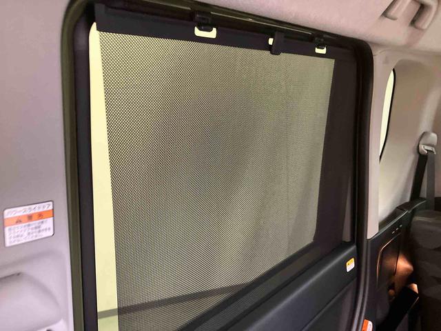 タントファンクロス／両側パワースライドドアディスプレイオーディオ　バックモニター　両側パワースライドドア　イージークローザー　プッシュボタンスタート　電動パーキングブレーキ　キーフリー　前席シートヒーター　アウトドア　ＵＳＶ　ＬＥＤ（三重県）の中古車