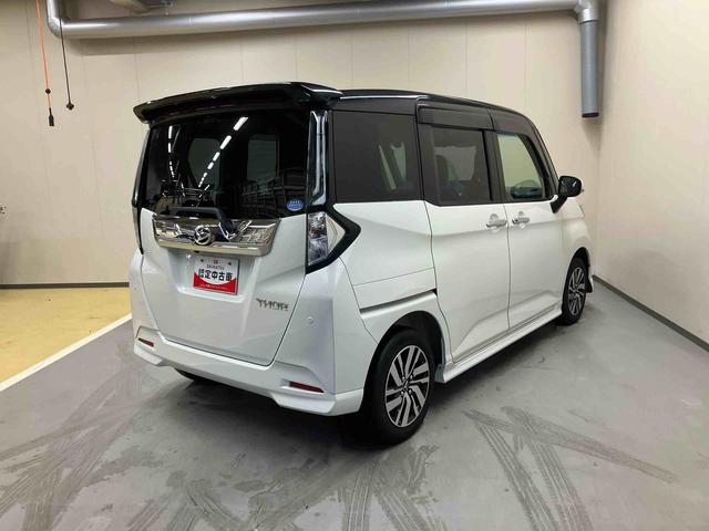 トールカスタムＧ／１０００ｃｃ／両側電動スライドドア両側電動スライドドア　ナビ　バックモニター　ドライブレコーダー　ＥＴＣ　クルーズコントロール　プッシュボタンスタート　キーフリー　電動パーキングブレーキ　スマートアシスト（三重県）の中古車