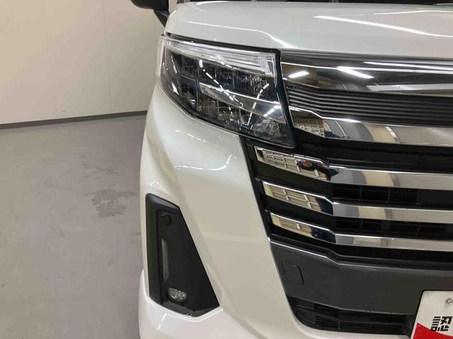 トールカスタムＧ／１０００ｃｃ／両側電動スライドドア両側電動スライドドア　ナビ　バックモニター　ドライブレコーダー　ＥＴＣ　クルーズコントロール　プッシュボタンスタート　キーフリー　電動パーキングブレーキ　スマートアシスト（三重県）の中古車