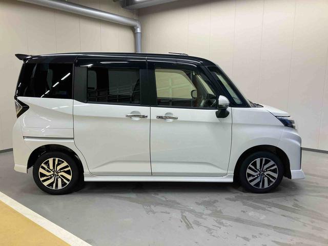 トールカスタムＧ／１０００ｃｃ／両側電動スライドドア両側電動スライドドア　ナビ　バックモニター　ドライブレコーダー　ＥＴＣ　クルーズコントロール　プッシュボタンスタート　キーフリー　電動パーキングブレーキ　スマートアシスト（三重県）の中古車