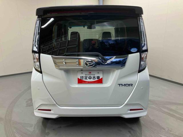 トールカスタムＧ／１０００ｃｃ／両側電動スライドドア両側電動スライドドア　ナビ　バックモニター　ドライブレコーダー　ＥＴＣ　クルーズコントロール　プッシュボタンスタート　キーフリー　電動パーキングブレーキ　スマートアシスト（三重県）の中古車