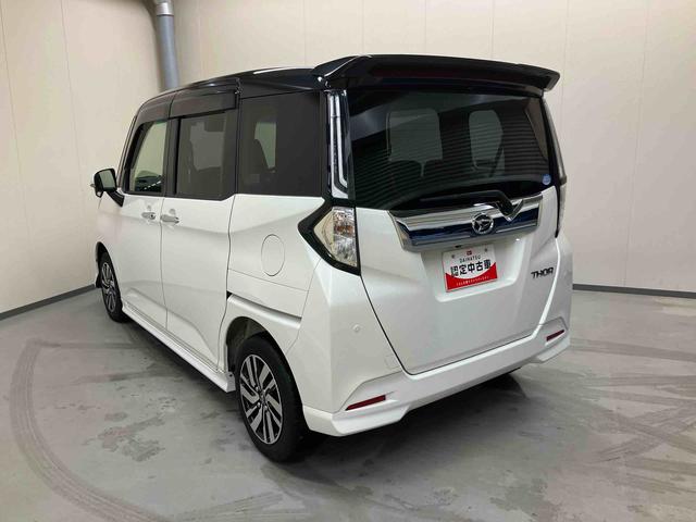 トールカスタムＧ／１０００ｃｃ／両側電動スライドドア両側電動スライドドア　ナビ　バックモニター　ドライブレコーダー　ＥＴＣ　クルーズコントロール　プッシュボタンスタート　キーフリー　電動パーキングブレーキ　スマートアシスト（三重県）の中古車