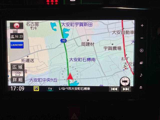 トールカスタムＧ／１０００ｃｃ／両側電動スライドドア両側電動スライドドア　ナビ　バックモニター　ドライブレコーダー　ＥＴＣ　クルーズコントロール　プッシュボタンスタート　キーフリー　電動パーキングブレーキ　スマートアシスト（三重県）の中古車