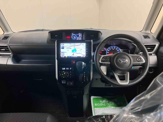 トールカスタムＧ／１０００ｃｃ／両側電動スライドドア両側電動スライドドア　ナビ　バックモニター　ドライブレコーダー　ＥＴＣ　クルーズコントロール　プッシュボタンスタート　キーフリー　電動パーキングブレーキ　スマートアシスト（三重県）の中古車