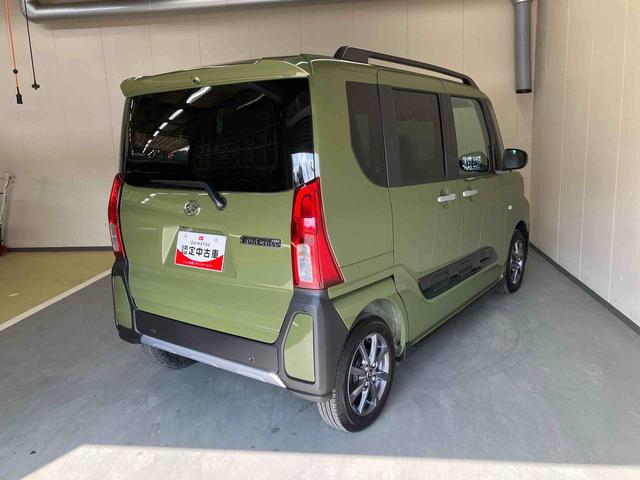 タントファンクロス/ナビ/バックモニター/ドライブレコーダー両側パワースライドドア イージークローザー プッシュボタンスタート キーフリー 電動パーキングブレーキ ナビ バックモニター ドライブレコーダー オートハイビーム LED 前席シートヒーター(三重県)の中古車