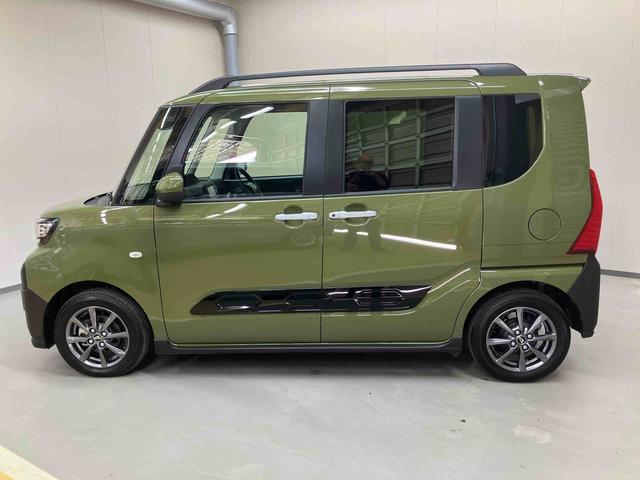 タントファンクロス/ナビ/バックモニター/ドライブレコーダー両側パワースライドドア イージークローザー プッシュボタンスタート キーフリー 電動パーキングブレーキ ナビ バックモニター ドライブレコーダー オートハイビーム LED 前席シートヒーター(三重県)の中古車