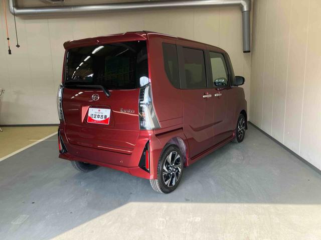 タントカスタムＸ／両側パワースライドドア／ナビ／バックモニター純正７インチナビ／バックモニター／ドライブレコーダー／プッシュボタンスタート／キーフリー／電動パーキングブレーキ／前席シートヒーター／ＬＥＤ／ミラクルオープンドア／ＬＥＤ／アルミホイール（三重県）の中古車