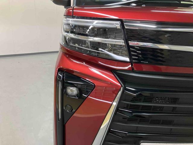 タントカスタムＸ／両側パワースライドドア／ナビ／バックモニター純正７インチナビ／バックモニター／ドライブレコーダー／プッシュボタンスタート／キーフリー／電動パーキングブレーキ／前席シートヒーター／ＬＥＤ／ミラクルオープンドア／ＬＥＤ／アルミホイール（三重県）の中古車