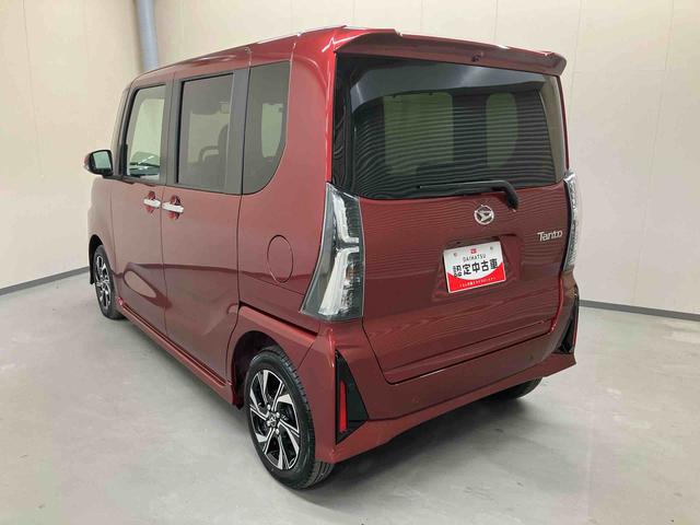 タントカスタムＸ／両側パワースライドドア／ナビ／バックモニター純正７インチナビ／バックモニター／ドライブレコーダー／プッシュボタンスタート／キーフリー／電動パーキングブレーキ／前席シートヒーター／ＬＥＤ／ミラクルオープンドア／ＬＥＤ／アルミホイール（三重県）の中古車