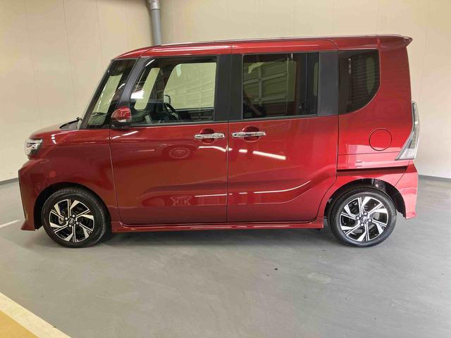 タントカスタムＸ／両側パワースライドドア／ナビ／バックモニター純正７インチナビ／バックモニター／ドライブレコーダー／プッシュボタンスタート／キーフリー／電動パーキングブレーキ／前席シートヒーター／ＬＥＤ／ミラクルオープンドア／ＬＥＤ／アルミホイール（三重県）の中古車