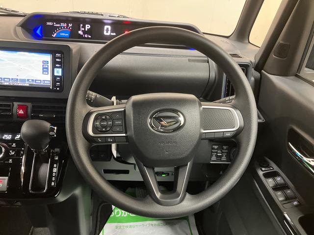 タントカスタムＸ／両側パワースライドドア／ナビ／バックモニター純正７インチナビ／バックモニター／ドライブレコーダー／プッシュボタンスタート／キーフリー／電動パーキングブレーキ／前席シートヒーター／ＬＥＤ／ミラクルオープンドア／ＬＥＤ／アルミホイール（三重県）の中古車