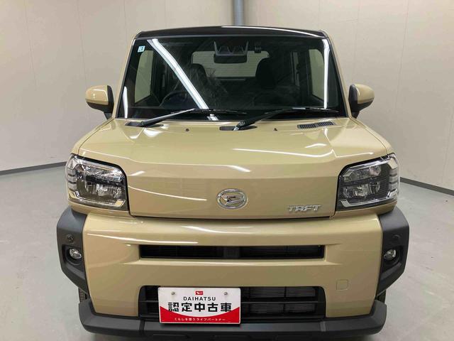 タフトG/ガラスルーフ/ナビ/バックモニター/ドライブレコーダーガラスルーフ スカイフィールトップ ナビ バックモニター ドライブレコーダー クルコン プッシュボタンスタート キーフリー 電動パーキングブレーキ 15インチアルミホイール LED シートヒーター(三重県)の中古車