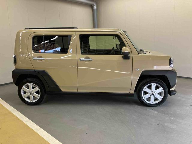 タフトG/ガラスルーフ/ナビ/バックモニター/ドライブレコーダーガラスルーフ スカイフィールトップ ナビ バックモニター ドライブレコーダー クルコン プッシュボタンスタート キーフリー 電動パーキングブレーキ 15インチアルミホイール LED シートヒーター(三重県)の中古車